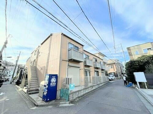 東京都北区田端１丁目 賃貸アパート