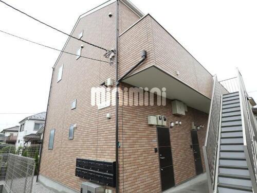 神奈川県横浜市緑区鴨居４丁目 賃貸アパート