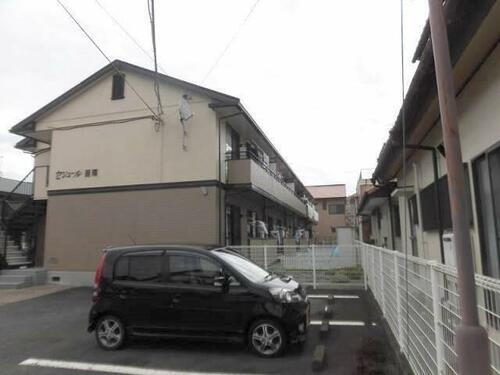 静岡県田方郡函南町上沢 賃貸アパート