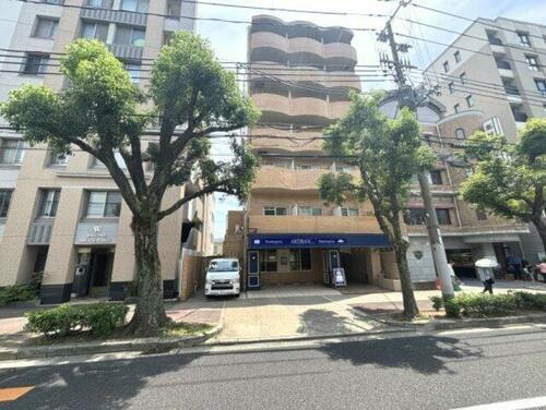 兵庫県神戸市東灘区御影郡家１丁目 賃貸マンション