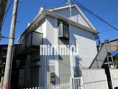 埼玉県蕨市南町２丁目 賃貸アパート