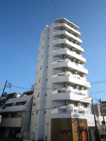 広島県呉市中通４丁目 賃貸マンション