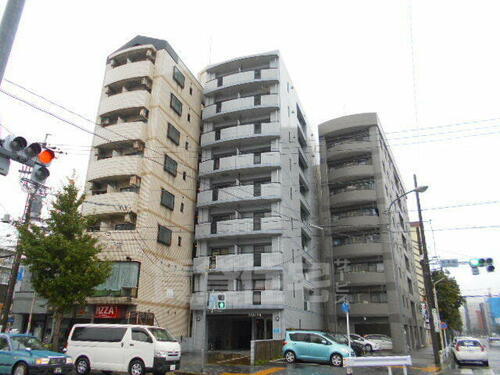 愛知県名古屋市中区新栄３丁目 賃貸マンション