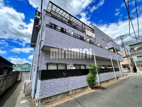 東京都立川市羽衣町３丁目 賃貸マンション