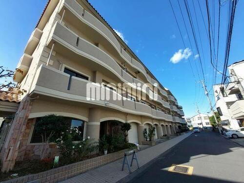 東京都北区志茂４丁目 賃貸マンション