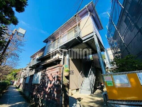 コーポお鷹の道