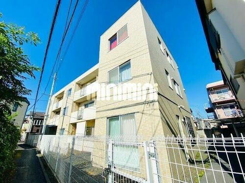 東京都東村山市栄町３丁目 賃貸マンション