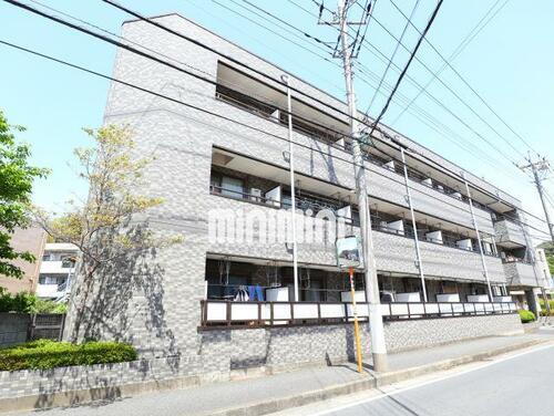 神奈川県横浜市港北区日吉７丁目 賃貸マンション