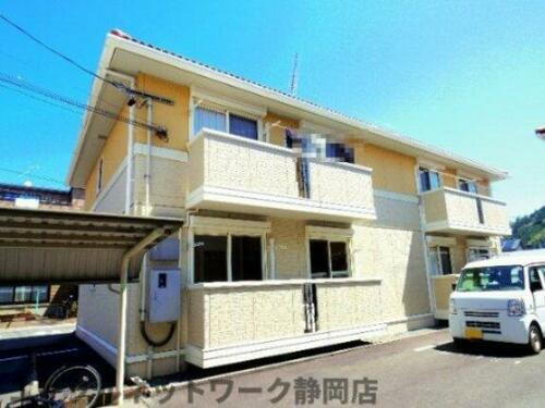 静岡県静岡市葵区与一２丁目 賃貸アパート