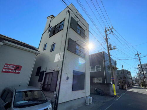 埼玉県川口市栄町１丁目 賃貸一戸建て