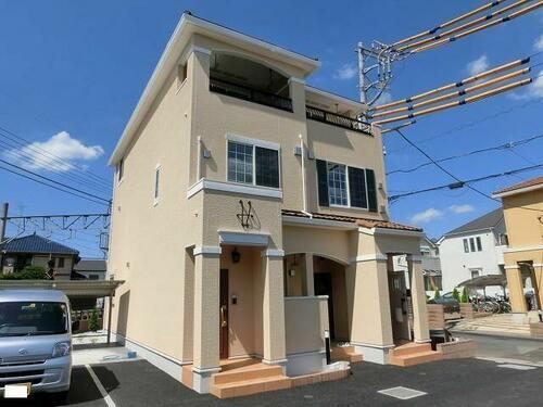 東京都小平市小川町１丁目 賃貸アパート