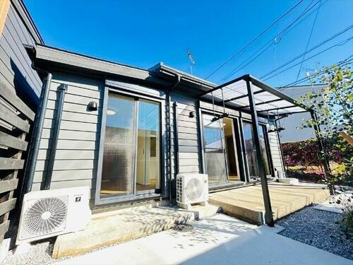 東京都昭島市美堀町５丁目 賃貸一戸建て