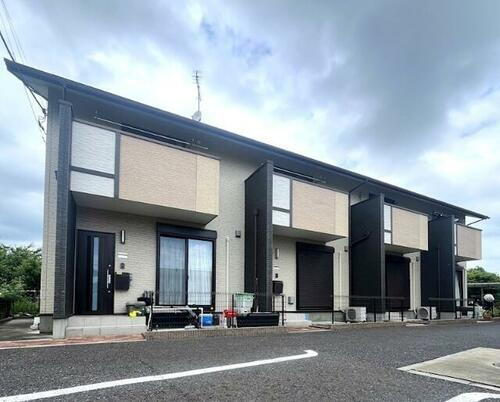 茨城県笠間市五平 賃貸アパート