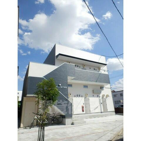 愛知県名古屋市中村区中村本町２丁目 賃貸アパート