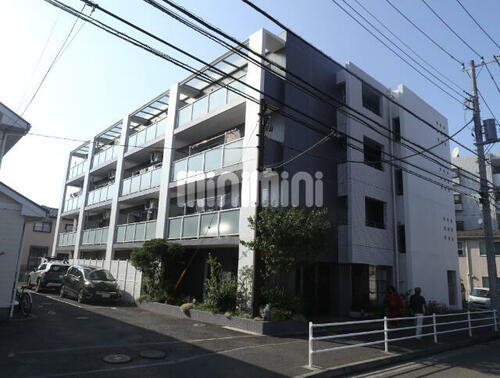 神奈川県横浜市緑区鴨居５丁目 賃貸マンション