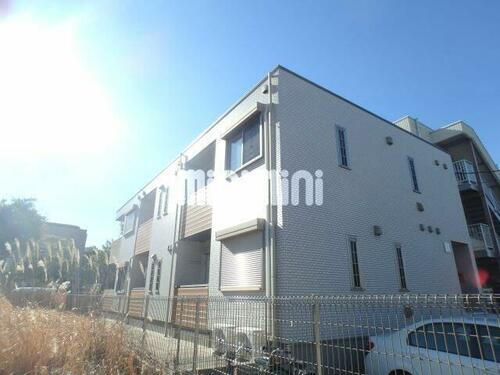 神奈川県横浜市都筑区勝田南２丁目 賃貸アパート