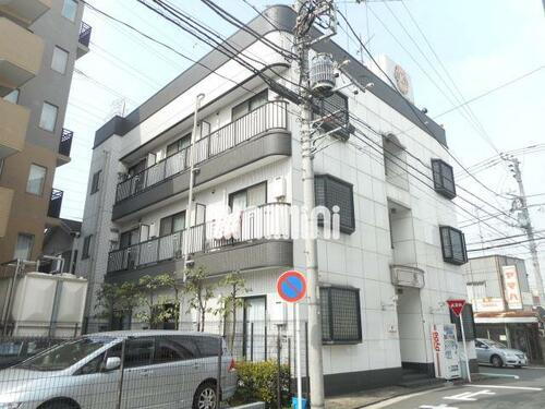 神奈川県横浜市港北区樽町１丁目 賃貸マンション