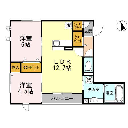 神奈川県横浜市南区通町４丁目 賃貸アパート