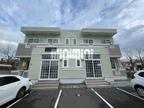 北海道札幌市厚別区上野幌一条４丁目 賃貸アパート