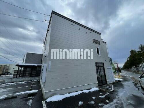 北海道札幌市白石区米里五条１丁目 賃貸アパート