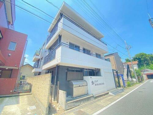 千葉県市川市南大野３丁目 賃貸マンション