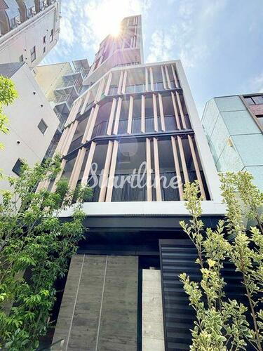 東京都新宿区信濃町 賃貸マンション