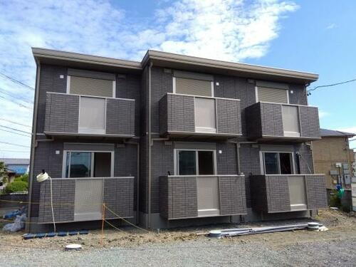 静岡県静岡市葵区上土２丁目 賃貸アパート