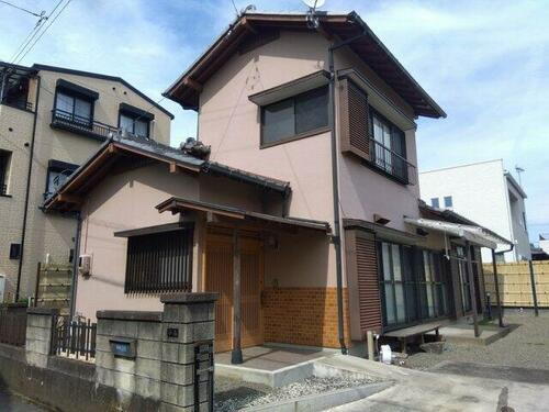 静岡県静岡市葵区桜町２丁目 賃貸一戸建て