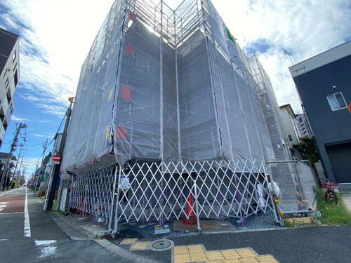 東京都江戸川区西瑞江４丁目 賃貸アパート