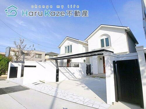 愛知県名古屋市瑞穂区田辺通１丁目 賃貸一戸建て