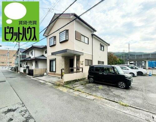 徳島県徳島市北佐古一番町 賃貸一戸建て