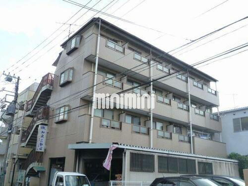 神奈川県横浜市港北区樽町４丁目 賃貸マンション