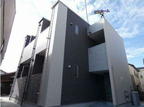 愛知県名古屋市北区下飯田町３丁目 2階建 築2年12ヶ月