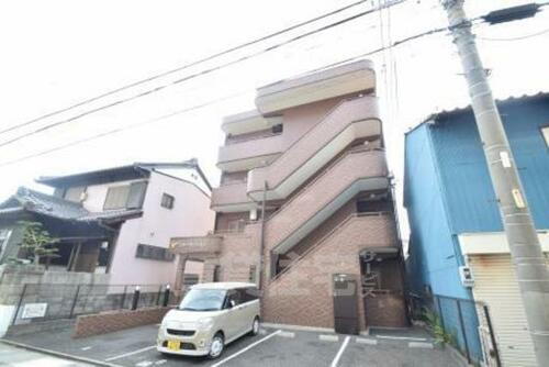 愛知県名古屋市中村区小鴨町 賃貸マンション