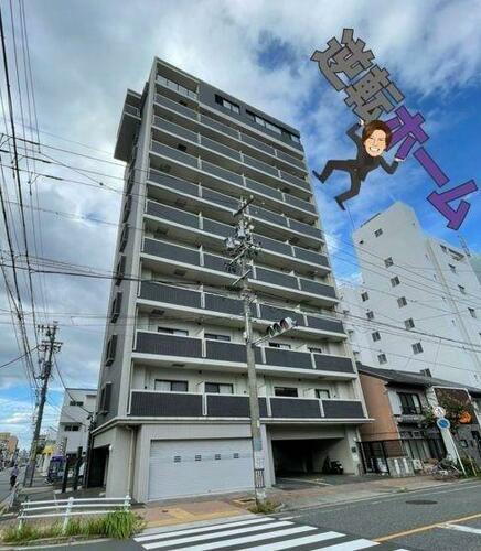 愛知県名古屋市中村区亀島２丁目 賃貸マンション