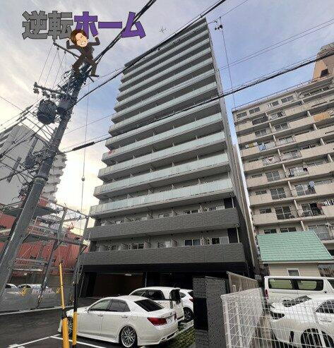 愛知県名古屋市中区新栄１丁目 賃貸マンション