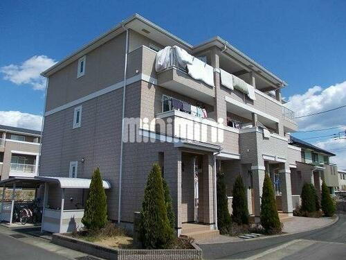 神奈川県小田原市鴨宮 賃貸アパート