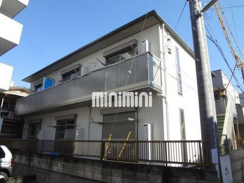 埼玉県川口市西川口２丁目 賃貸アパート