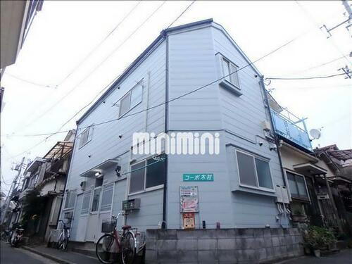 東京都足立区柳原２丁目 賃貸アパート