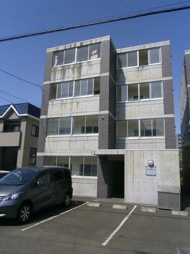 北海道札幌市西区山の手四条１丁目 賃貸マンション