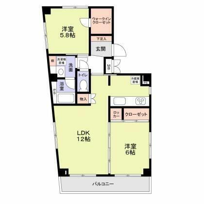 神奈川県横浜市神奈川区泉町 賃貸マンション