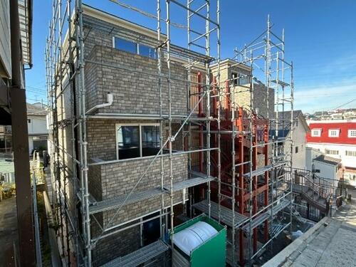 神奈川県横浜市旭区中希望が丘 賃貸アパート