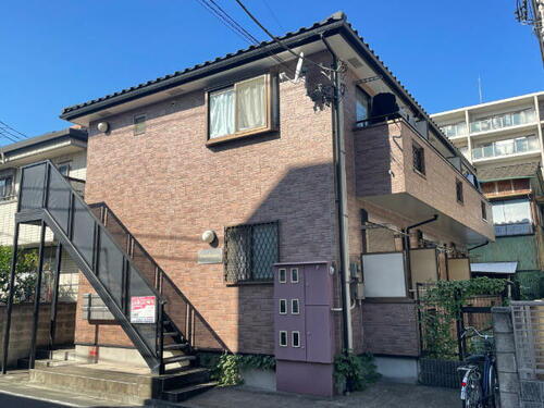 神奈川県川崎市幸区塚越３丁目 賃貸アパート