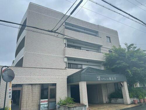 エクレール東辻井 6階建