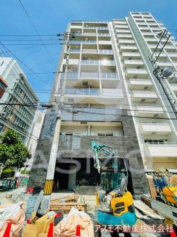 大阪府大阪市北区天満２丁目 11階建