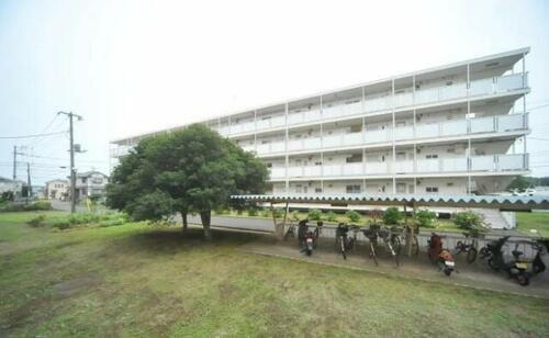 神奈川県横浜市旭区善部町 賃貸マンション