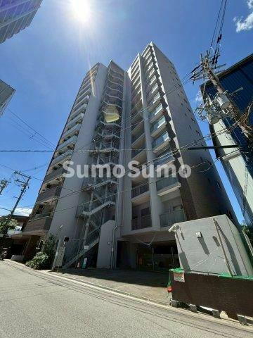 大阪府大阪市浪速区幸町３丁目 賃貸マンション