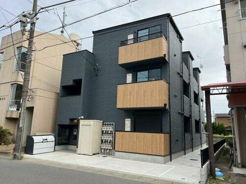 千葉県松戸市中和倉 賃貸アパート