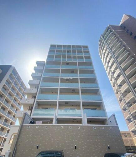 大阪府大阪市浪速区久保吉１丁目 賃貸マンション