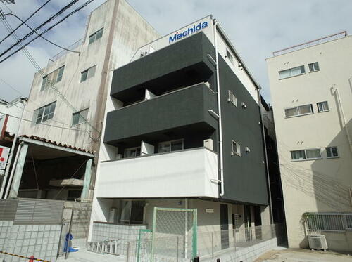 エヌエムスワサントシス 4階建